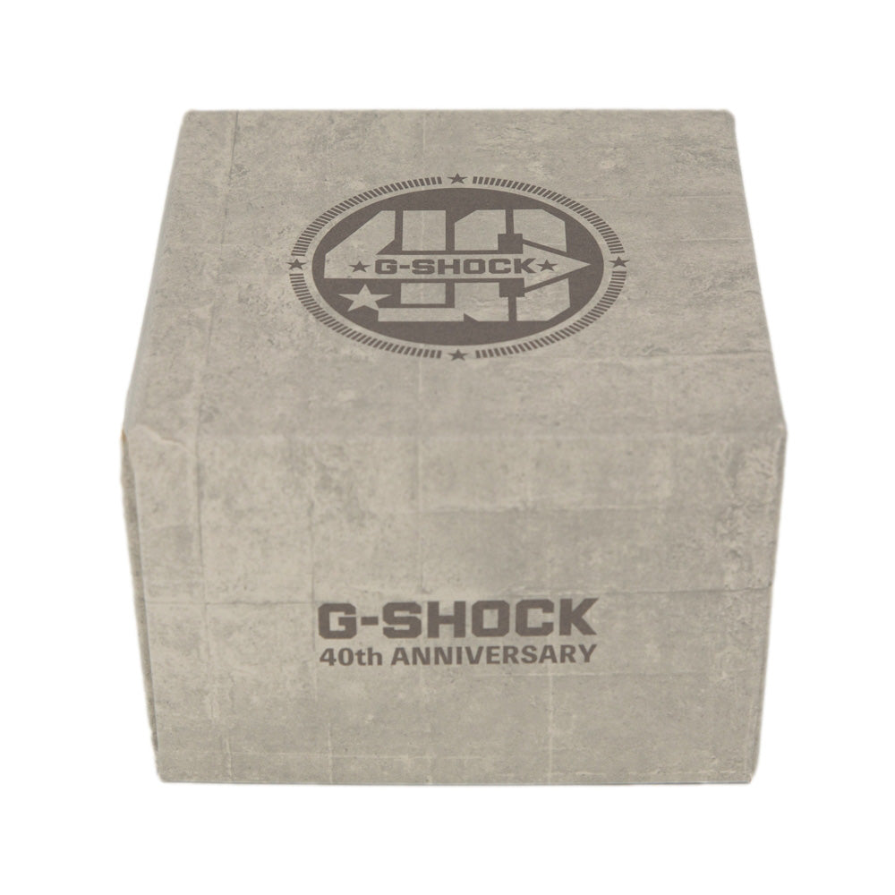 GA-114RE-1A-Casio GA-114RE-1AER G-Shock Remaster Black 40th Anniversary