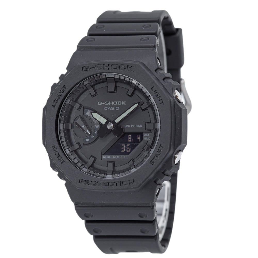GA-2100-1A1ER-Casio Men's GA-2100-1A1ER G-Shock Quartz 