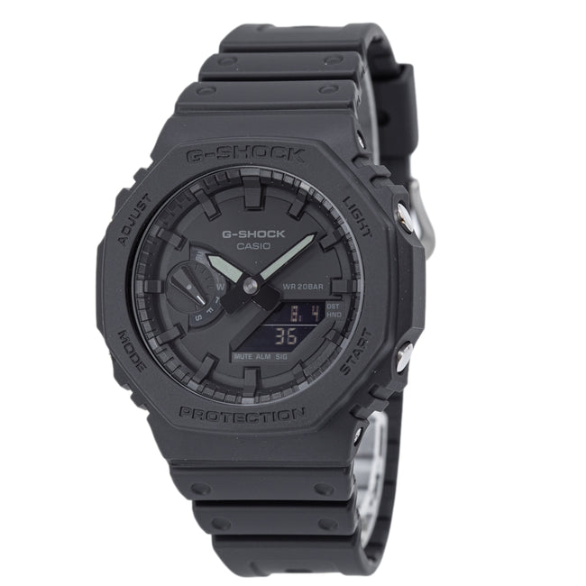 GA-2100-1A1ER-Casio Men's GA-2100-1A1ER G-Shock Quartz 
