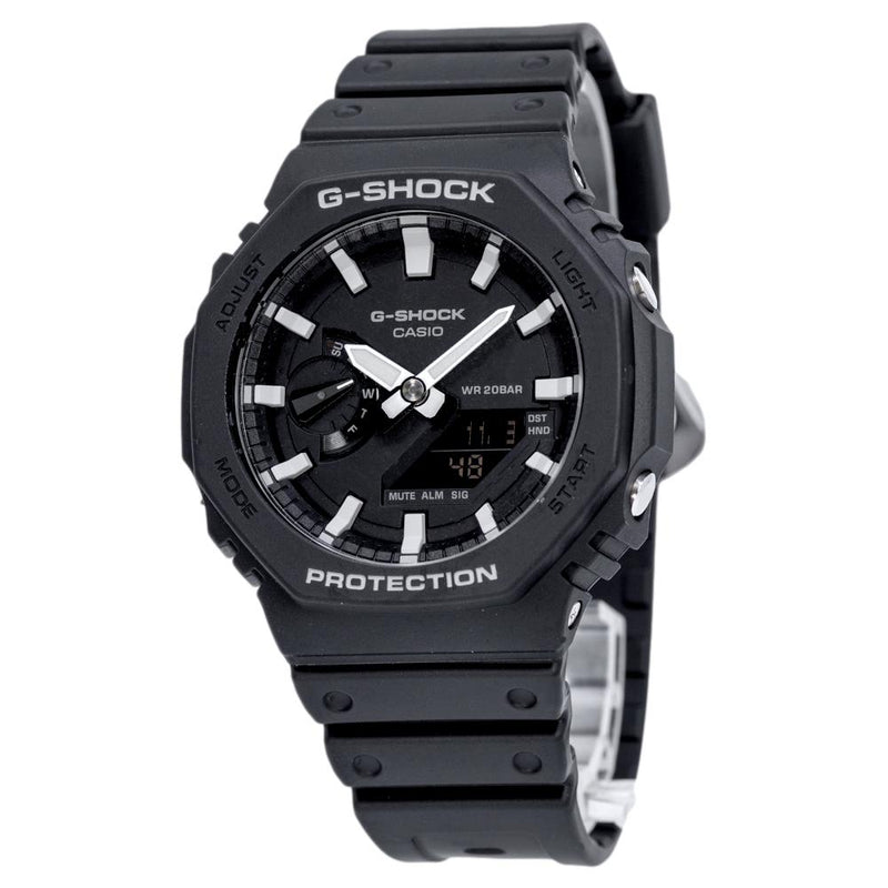GA-2100-1AER-Casio Men's GA-2100-1AER G-Shock Quartz