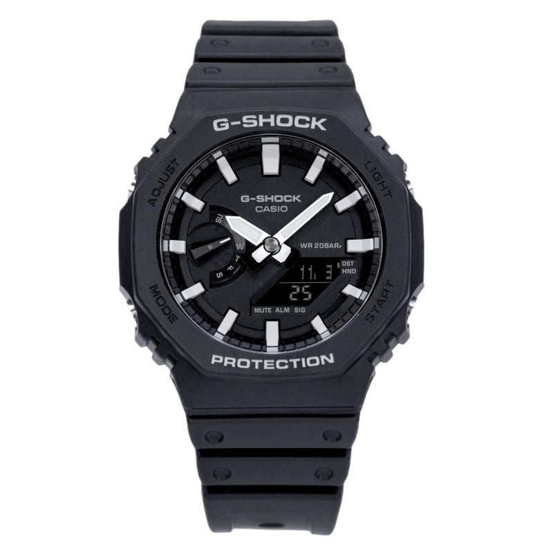 GA-2100-1AER-Casio Men's GA-2100-1AER G-Shock Quartz