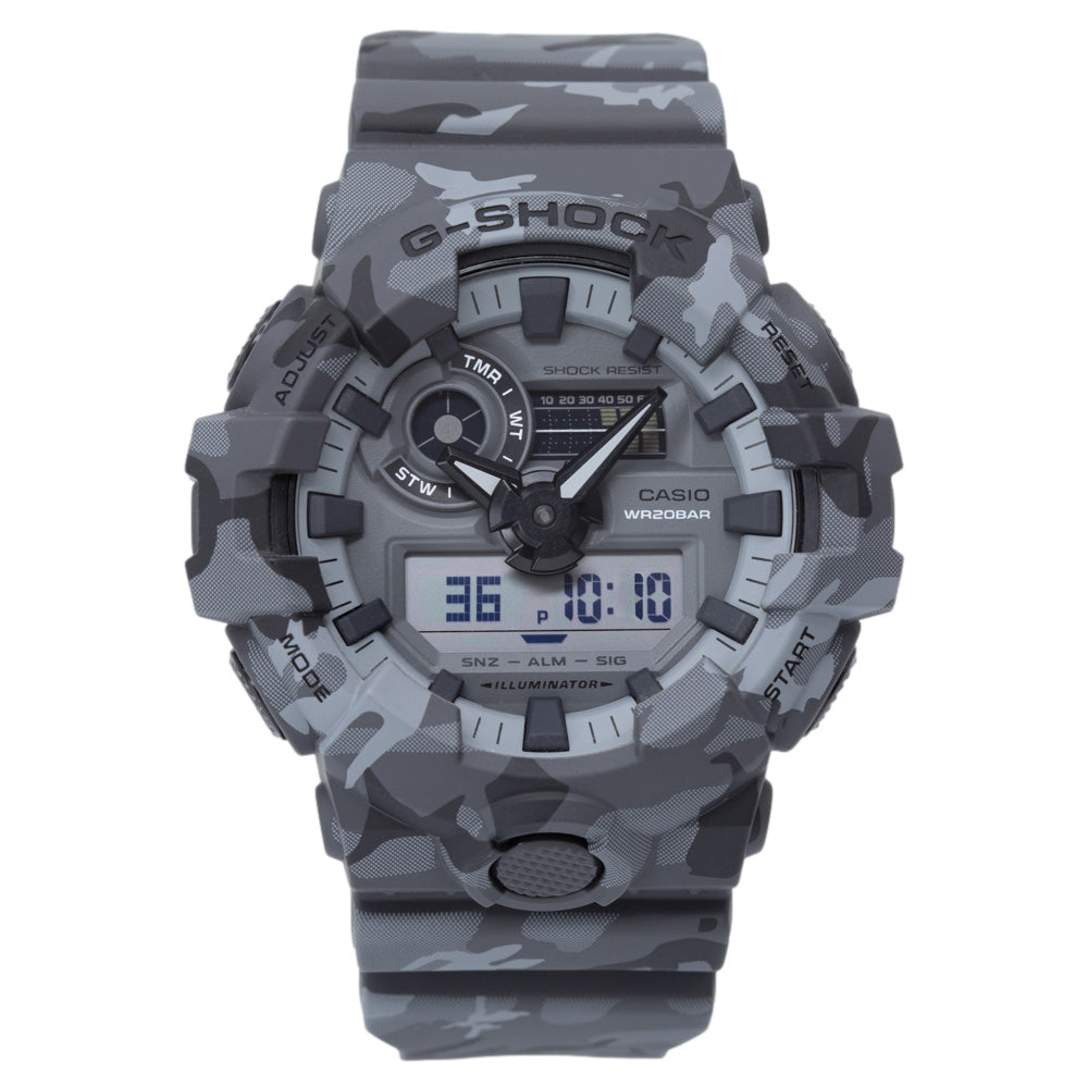 Casio Men s GA700CM8AER G Shock G Classic Camouflage