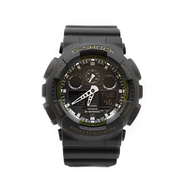 GA-100L-1AER-Casio Men's GA100L1AER G-Shock Watch