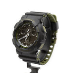 GA-100L-1AER-Casio Men's GA100L1AER G-Shock Watch