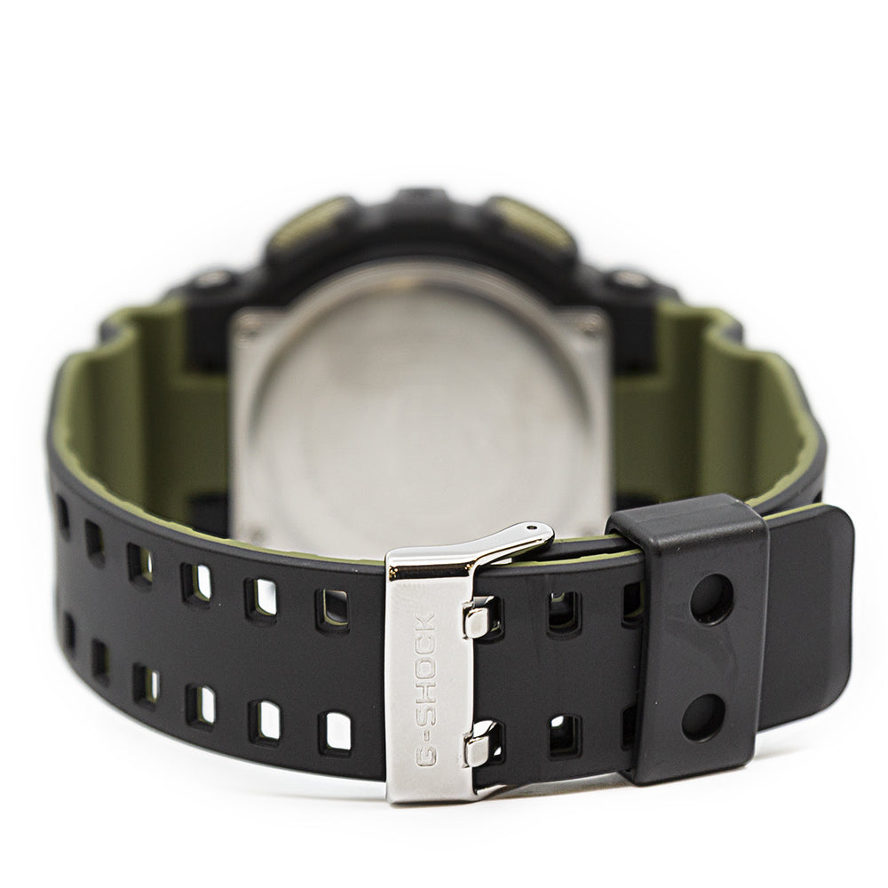 GA-100L-1AER-Casio Men's GA100L1AER G-Shock Watch