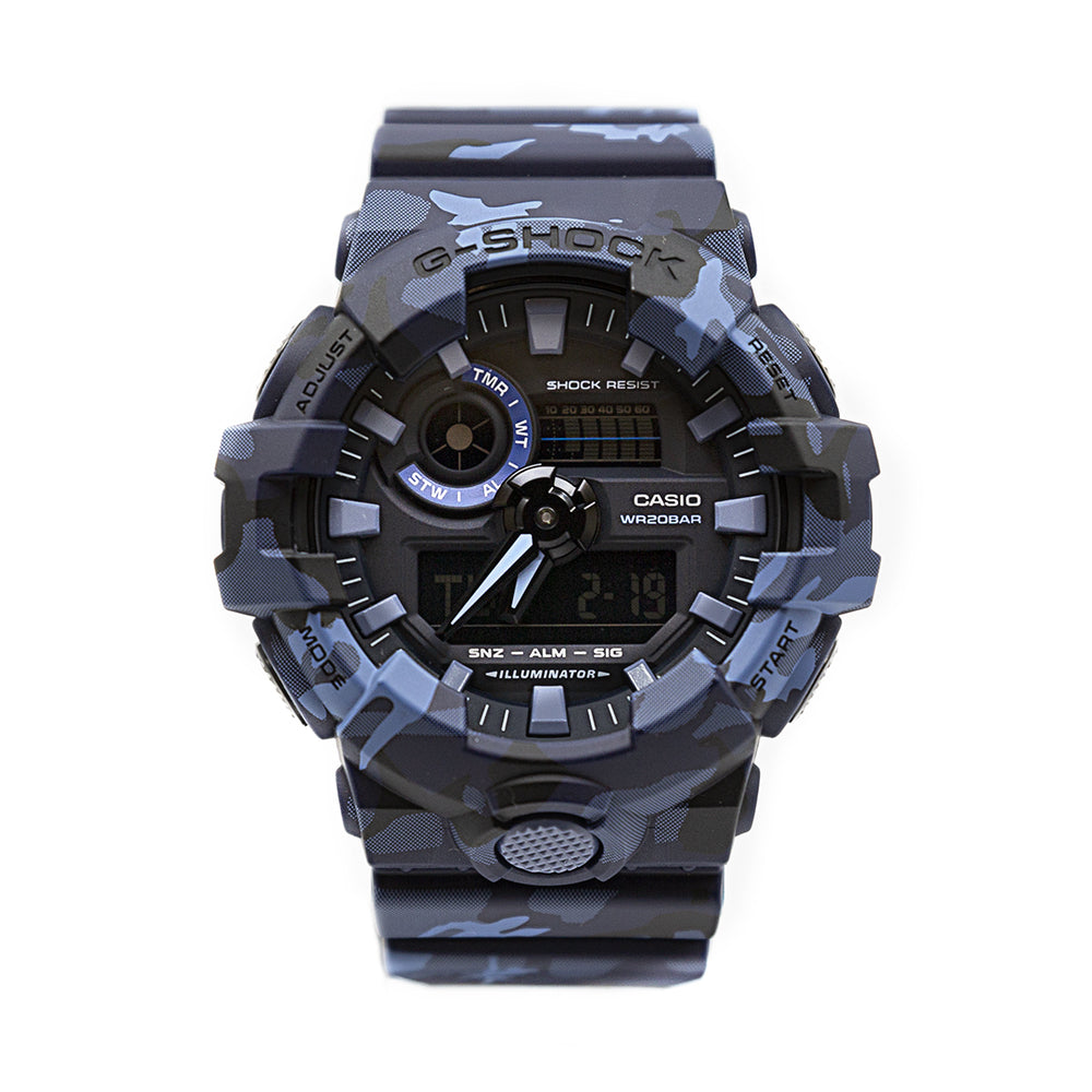 GA-700CM-2AER-Casio Men's GA700CM2AER G-Shock Watch