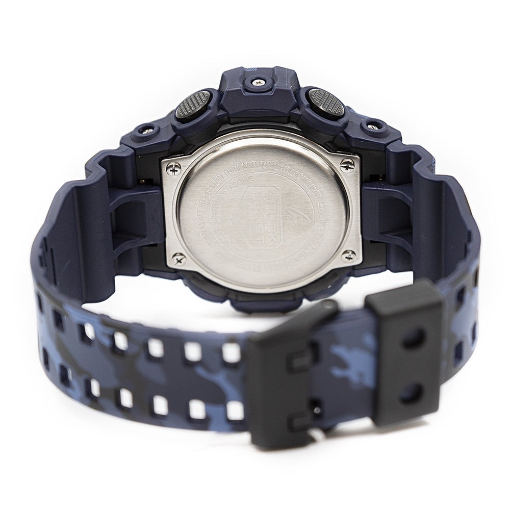 GA-700CM-2AER-Casio Men's GA700CM2AER G-Shock Watch