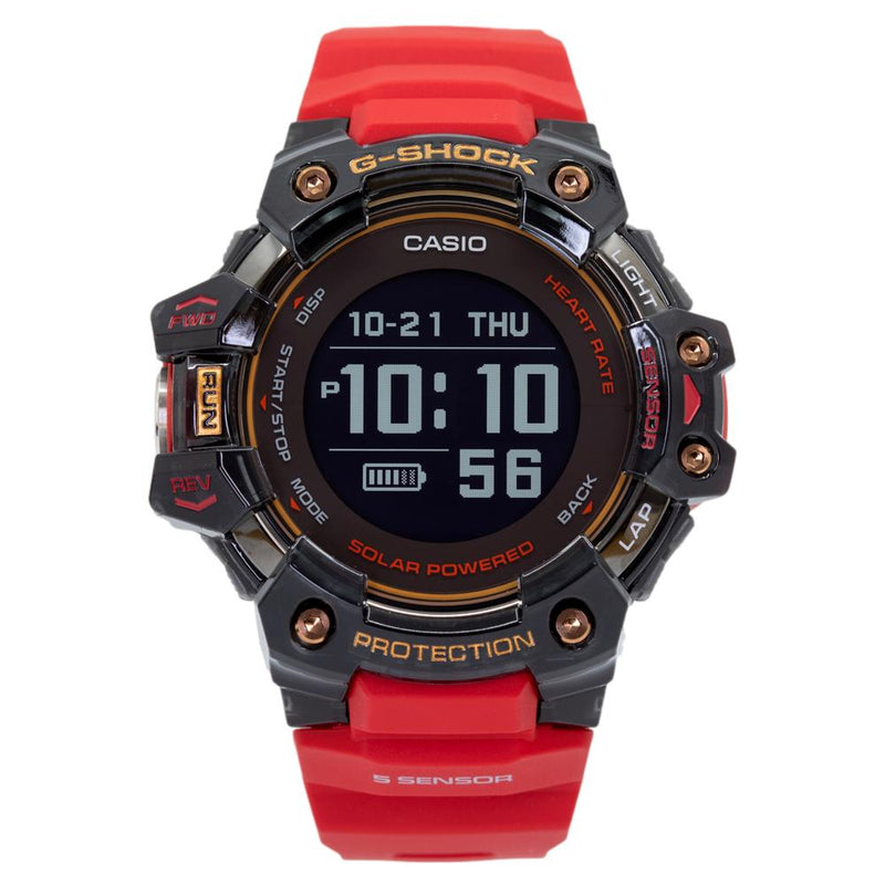 GBD-H1000-4A1ER-Casio GBD-H1000-4A1ER G-Shock Pink Smartwatch