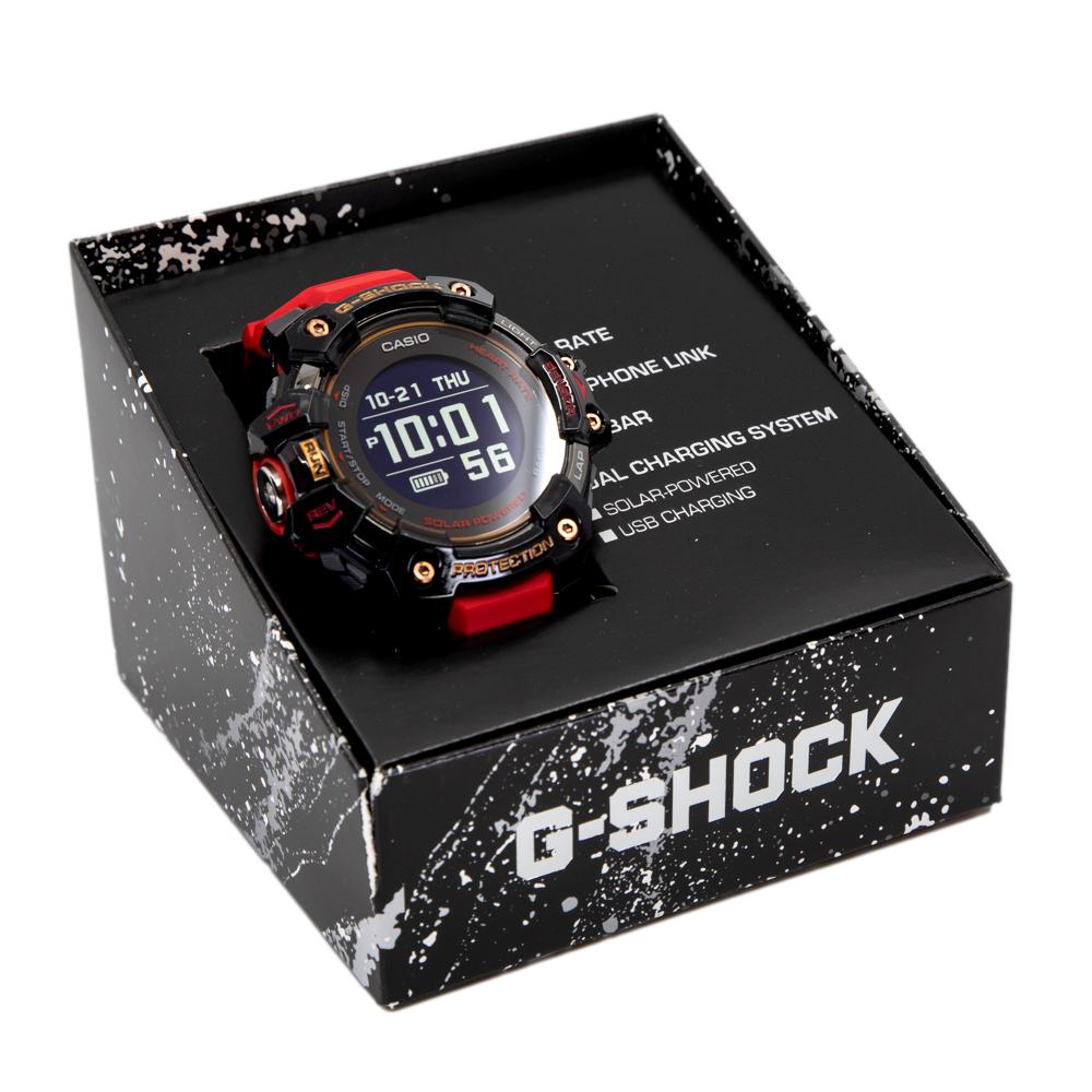 Casio GBD-H1000-4A1ER G-Shock Pink Smartwatch