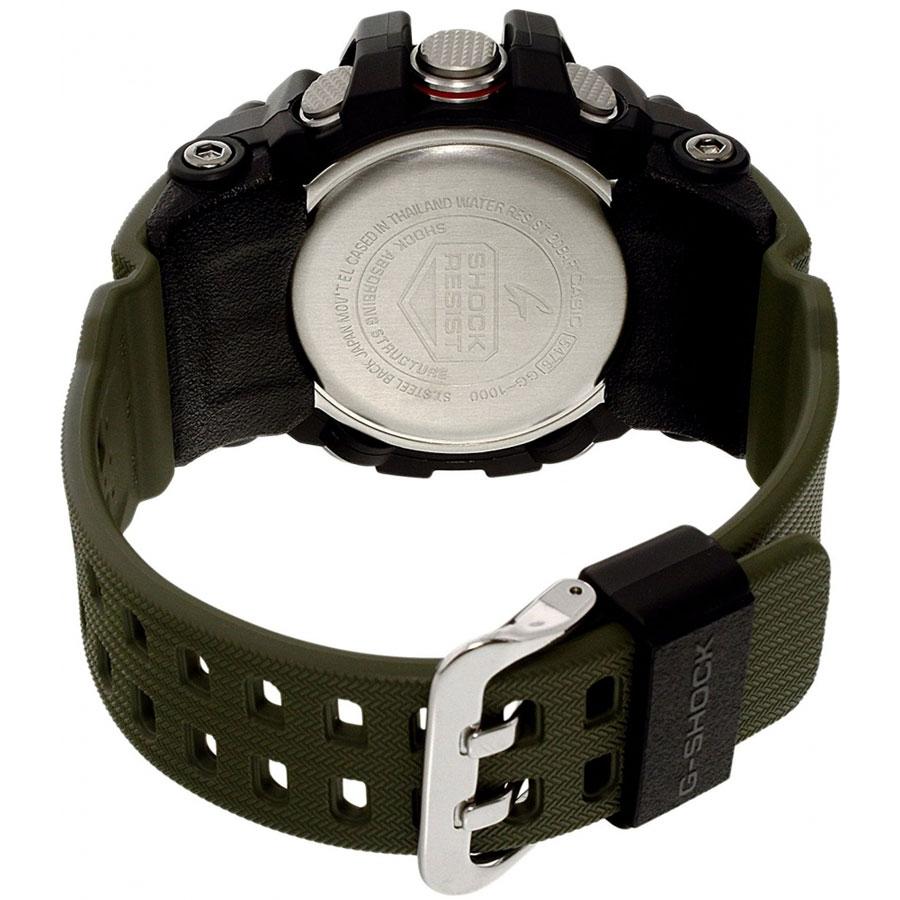 GG-1000-1A3ER-Casio G-Shock Men's GG-1000-1A3ER  Mudmaster Watch