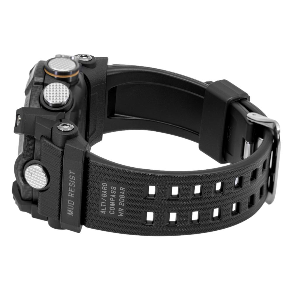 GG-B100-1AER-Casio Men's GG-B100-1AER Mudmaster Quad Sensor Watch