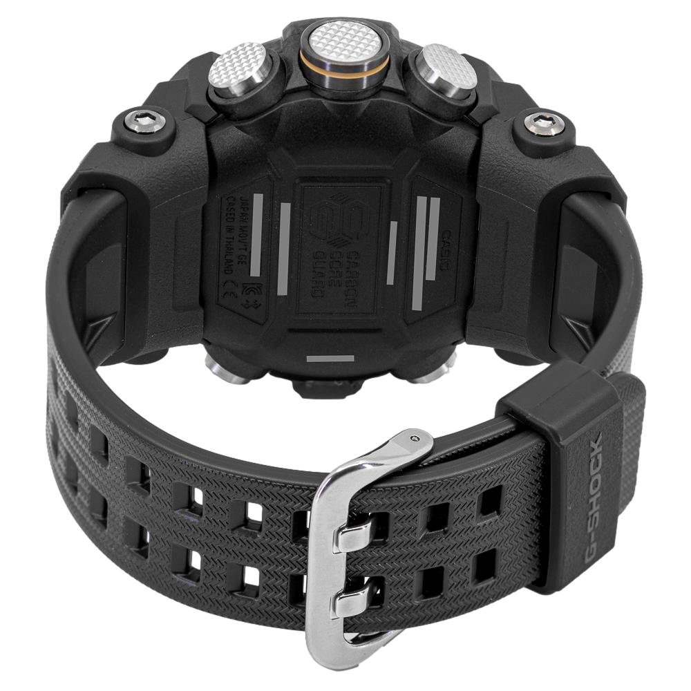 GG-B100-1AER-Casio Men's GG-B100-1AER Mudmaster Quad Sensor Watch