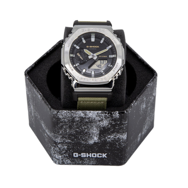 Metal Casio Collection GM-2100 Utility G-Shock GM-2100C-5AER