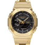 GM-B2100GD-9AER-Casio Men's GM-B2100GD-9AER G-Shock G-Metal Solar