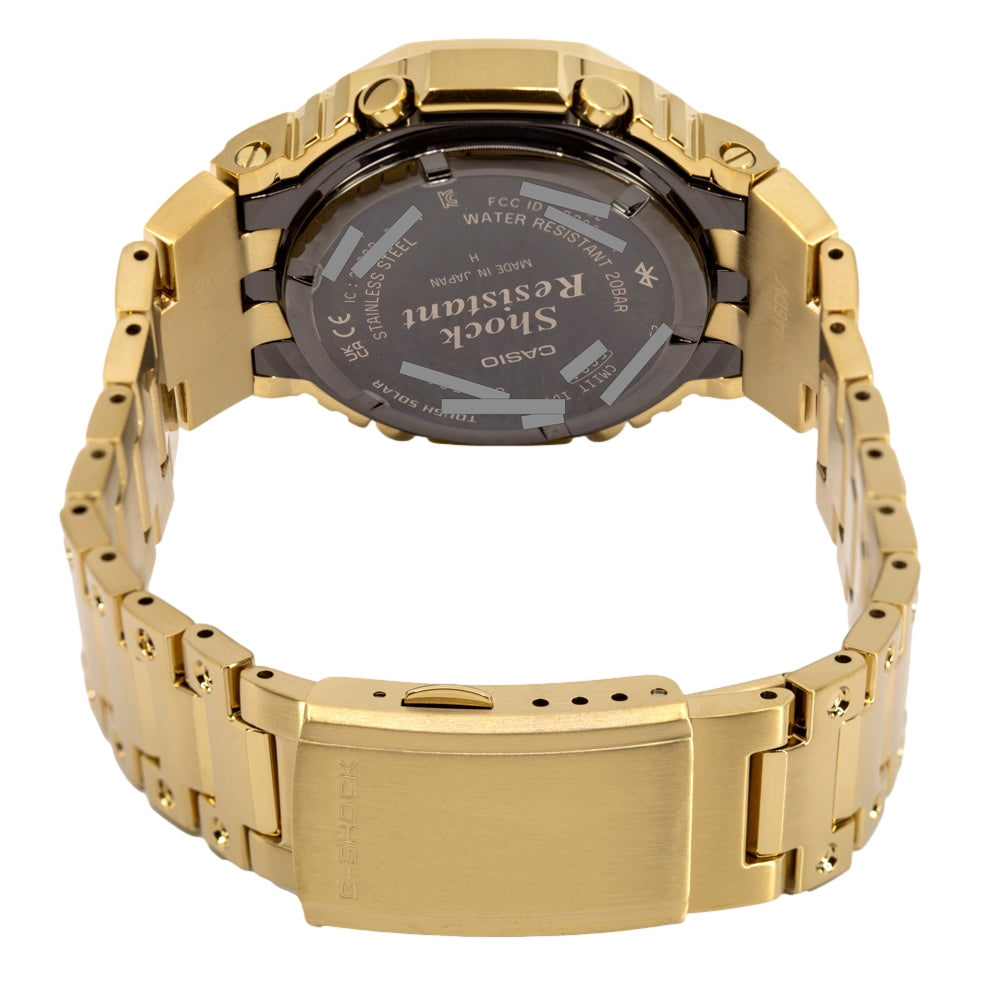 GM-B2100GD-9AER-Casio Men's GM-B2100GD-9AER G-Shock G-Metal Solar