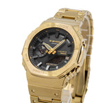 GM-B2100GD-9AER-Casio Men's GM-B2100GD-9AER G-Shock G-Metal Solar