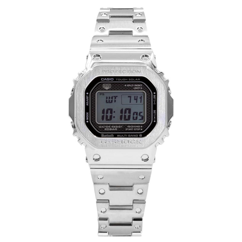 Casio Men's GMW-B5000D-1ER G-Shock Black Dial Watch