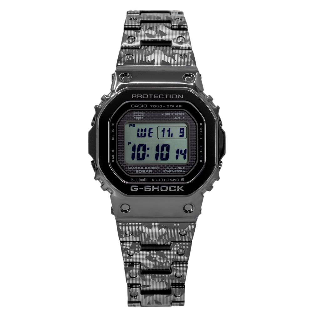 GMW-B5000EH-1ER-Casio Men's GMW-B5000EH-1ER G-Shock Black Watch