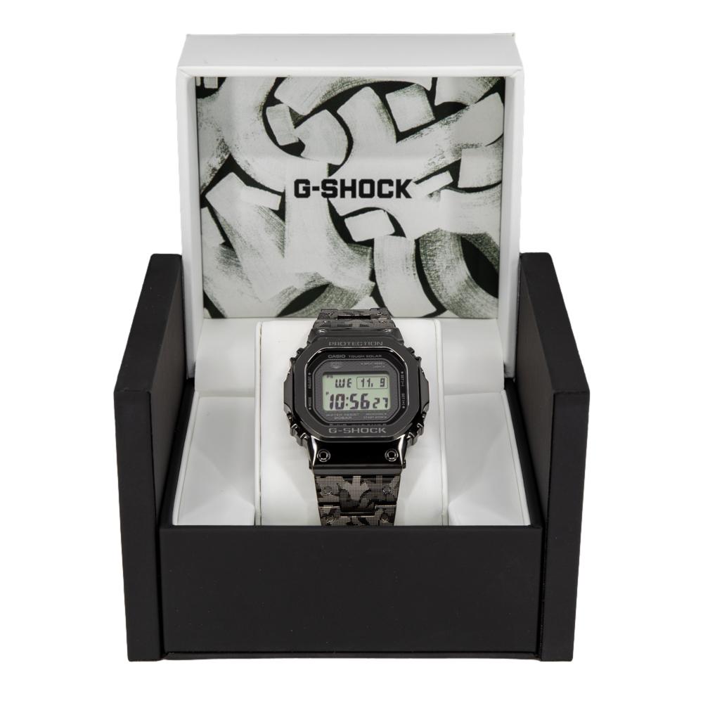 GMW-B5000EH-1ER-Casio Men's GMW-B5000EH-1ER G-Shock Black Watch