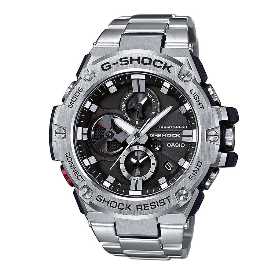 GST-B100D-1AER-Casio Men's GST-B100D-1AER G-Shock Watch