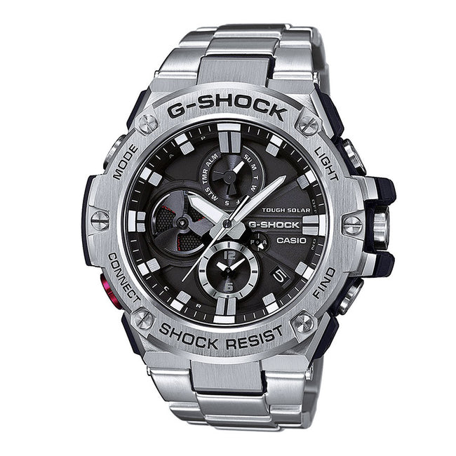 GST-B100D-1AER-Casio Men's GST-B100D-1AER G-Shock Watch