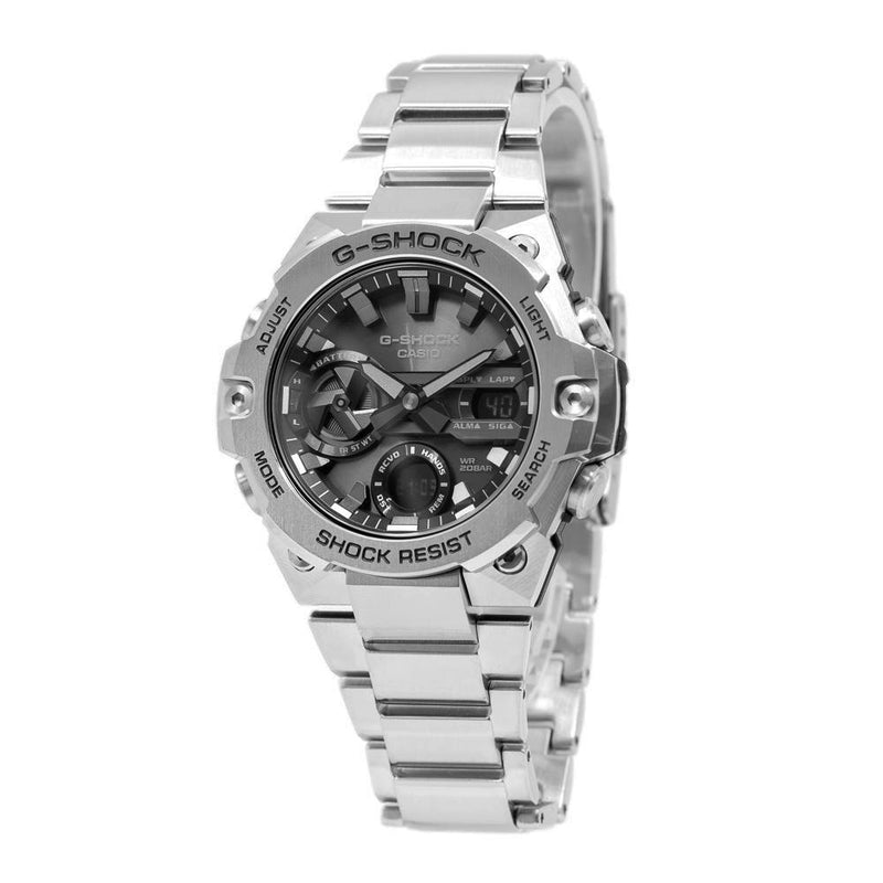 GST-B400D-1AER-Casio GST-B400D-1AER G-shock Smartwatch 