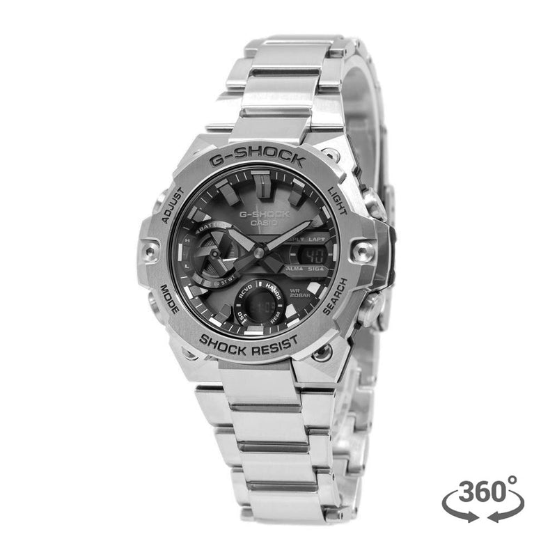 GST-B400D-1AER-Casio GST-B400D-1AER G-shock Smartwatch 