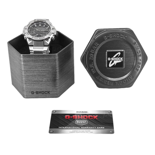 GST-B400D-1AER-Casio GST-B400D-1AER G-shock Smartwatch 