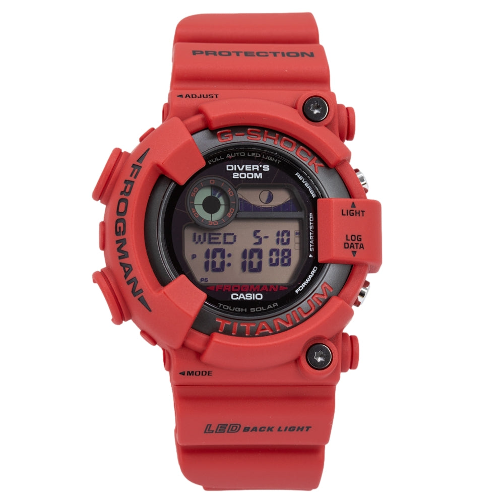 Master of on sale g frogman
