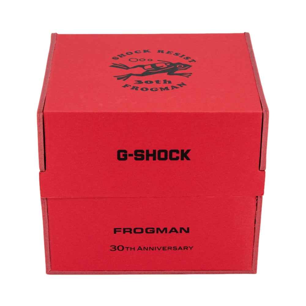 GW-8230NT-4ER-Casio GW-8230NT-4ER G-Shock Master of G Frogman Lmt Ed