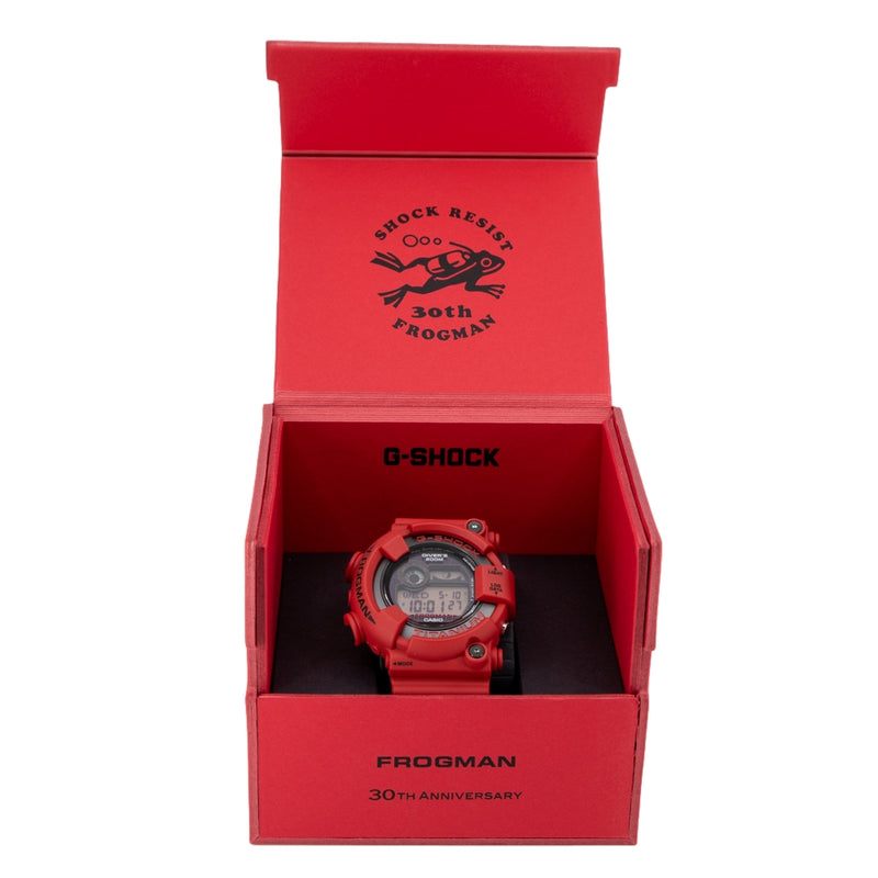 GW-8230NT-4ER-Casio GW-8230NT-4ER G-Shock Master of G Frogman Lmt Ed