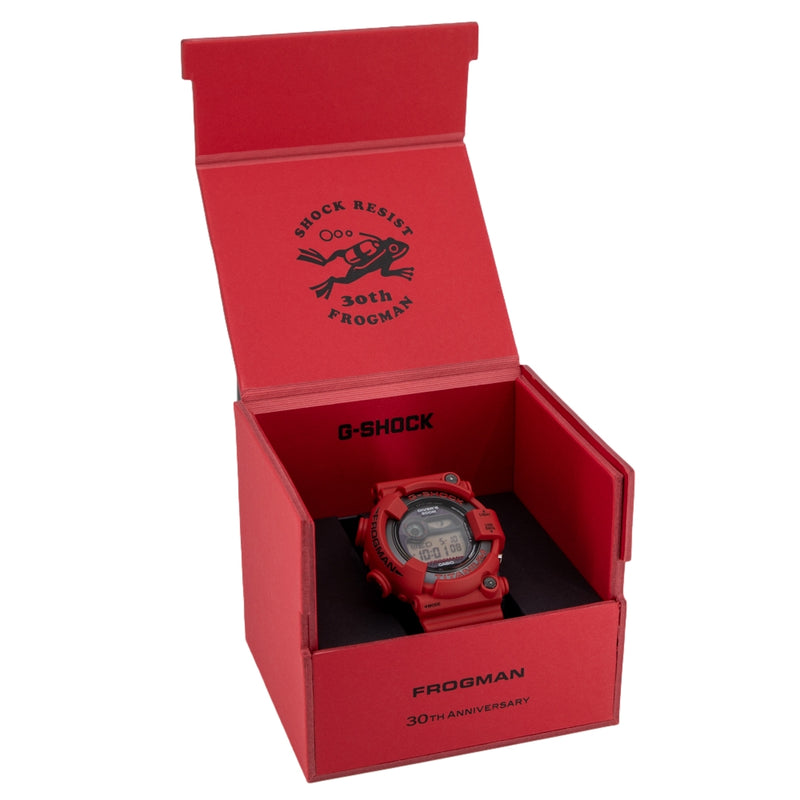 GW-8230NT-4ER-Casio GW-8230NT-4ER G-Shock Master of G Frogman Lmt Ed