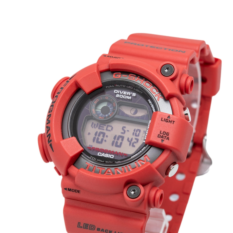 GW-8230NT-4ER-Casio GW-8230NT-4ER G-Shock Master of G Frogman Lmt Ed
