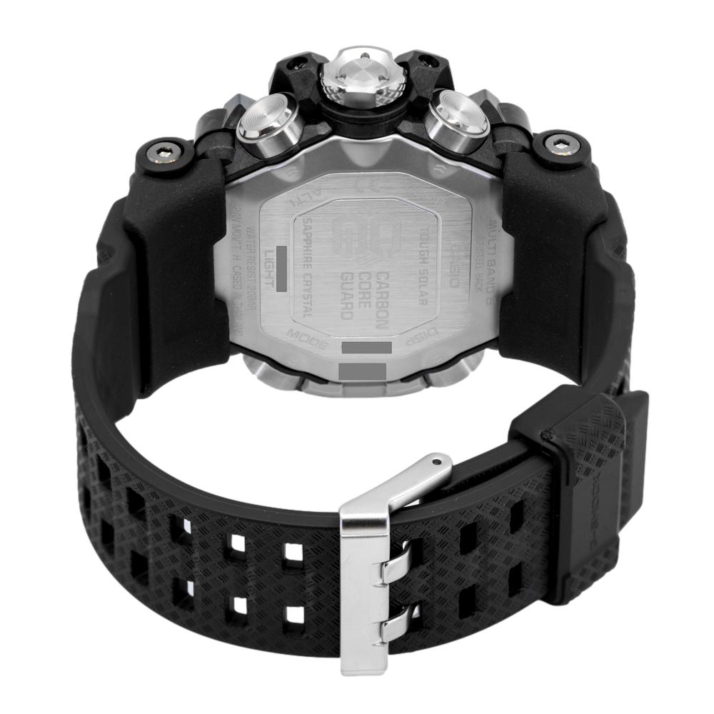 GWG-2000-1A1ER-Casio Men's GWG-2000-1A1ER G-Shock Smartwatch