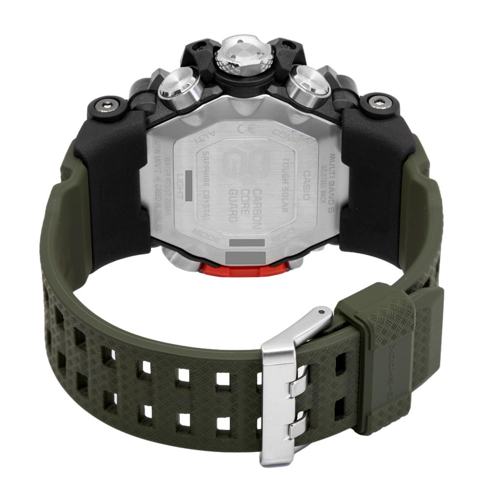 GWG-2000-1A3ER-Casio Men's GWG-2000-1A3ER G-Shock Smartwatch