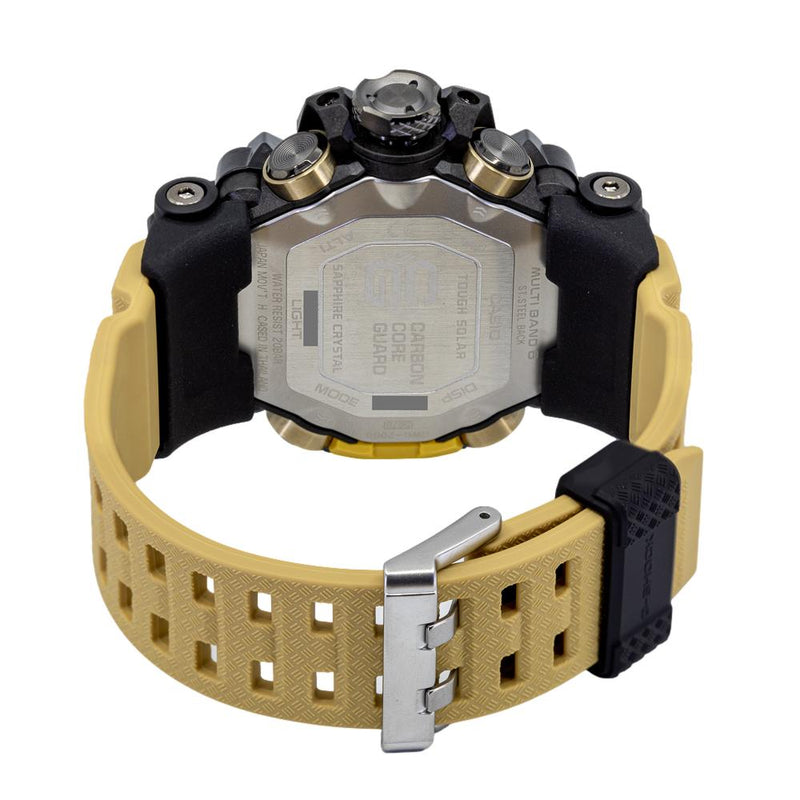 GWG-2000-1A5ER-Casio Men's GWG-2000-1A5ER G-Shock Smartwatch