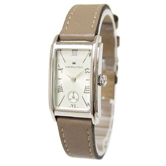 H11221514-Hamilton Ladies H11221514 American Classic Watch