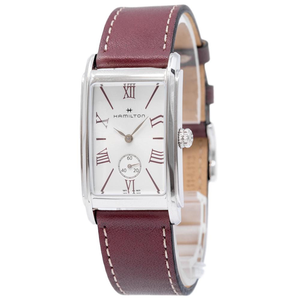 H11421814-Hamilton Ladies H11421814 American Classic Ardmore Watch
