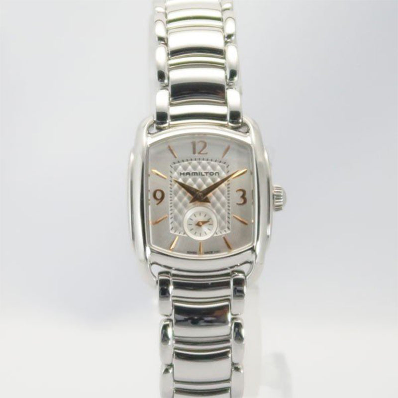 H12351155-Hamilton Ladies H12351155 American Classic Bagley M Watch