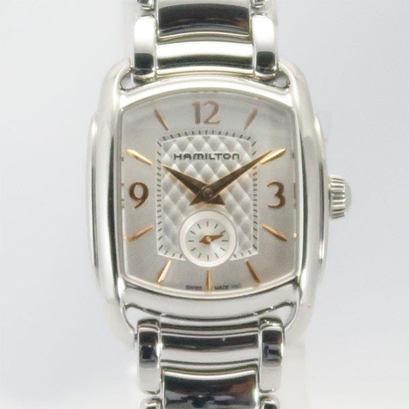 H12351155-Hamilton Ladies H12351155 American Classic Bagley M Watch