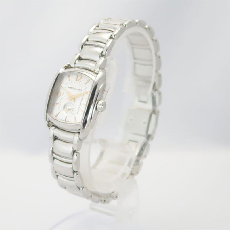 H12351155-Hamilton Ladies H12351155 American Classic Bagley M Watch