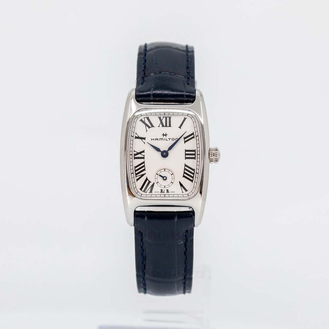 H13321611-Hamilton Ladies H13321611 America Classi Boulton Quartz