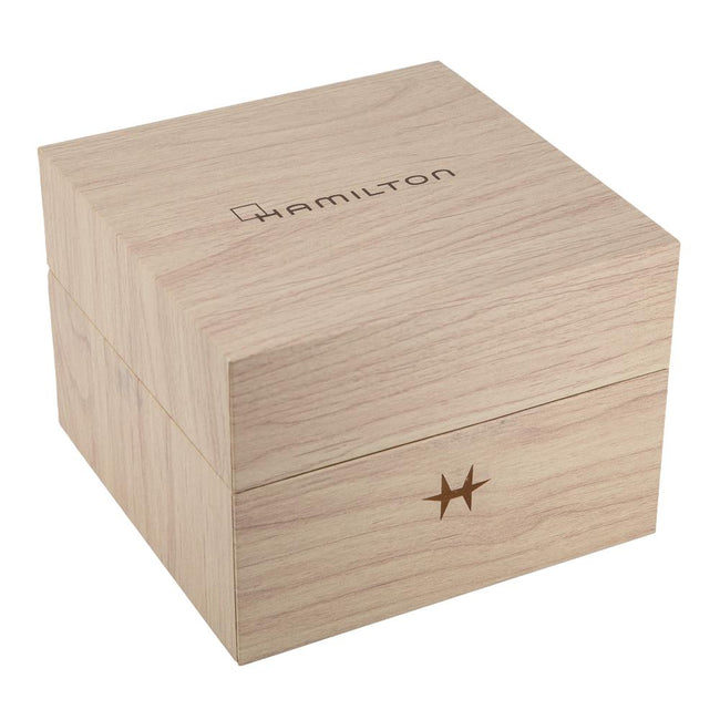 H13321611-Hamilton Ladies H13321611 America Classi Boulton Quartz