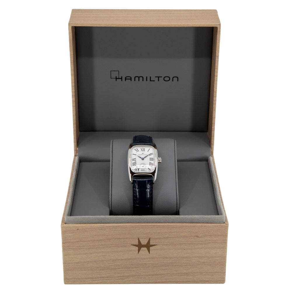 H13321611-Hamilton Ladies H13321611 America Classi Boulton Quartz