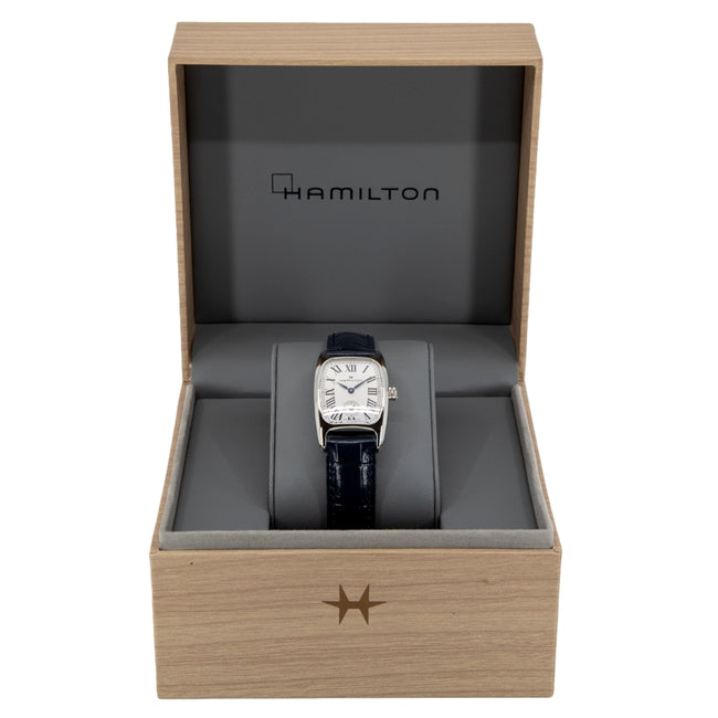 H13321611-Hamilton Ladies H13321611 America Classi Boulton Quartz
