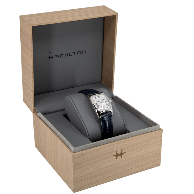 H13321611-Hamilton Ladies H13321611 America Classi Boulton Quartz