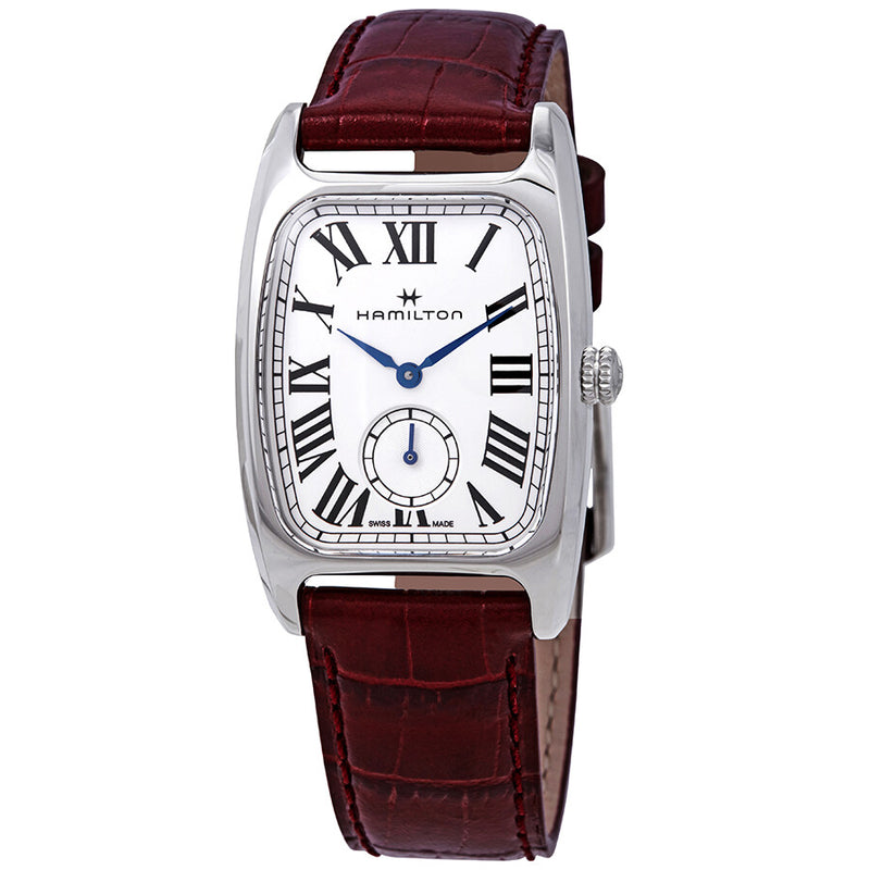 H13421811-Hamilton Men's H13421811 American Classic Boulton Watch