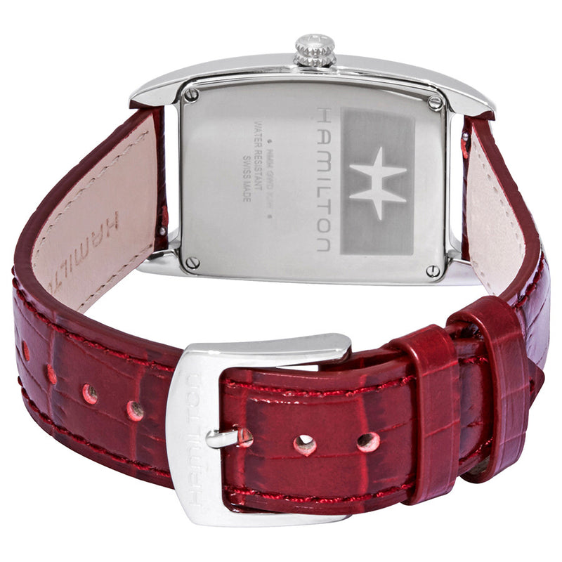 H13421811-Hamilton Men's H13421811 American Classic Boulton Watch
