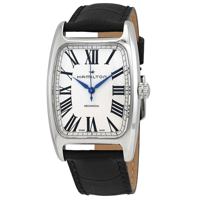 H13519711-Hamilton Men's H13519711  American Classic White Dial Watch