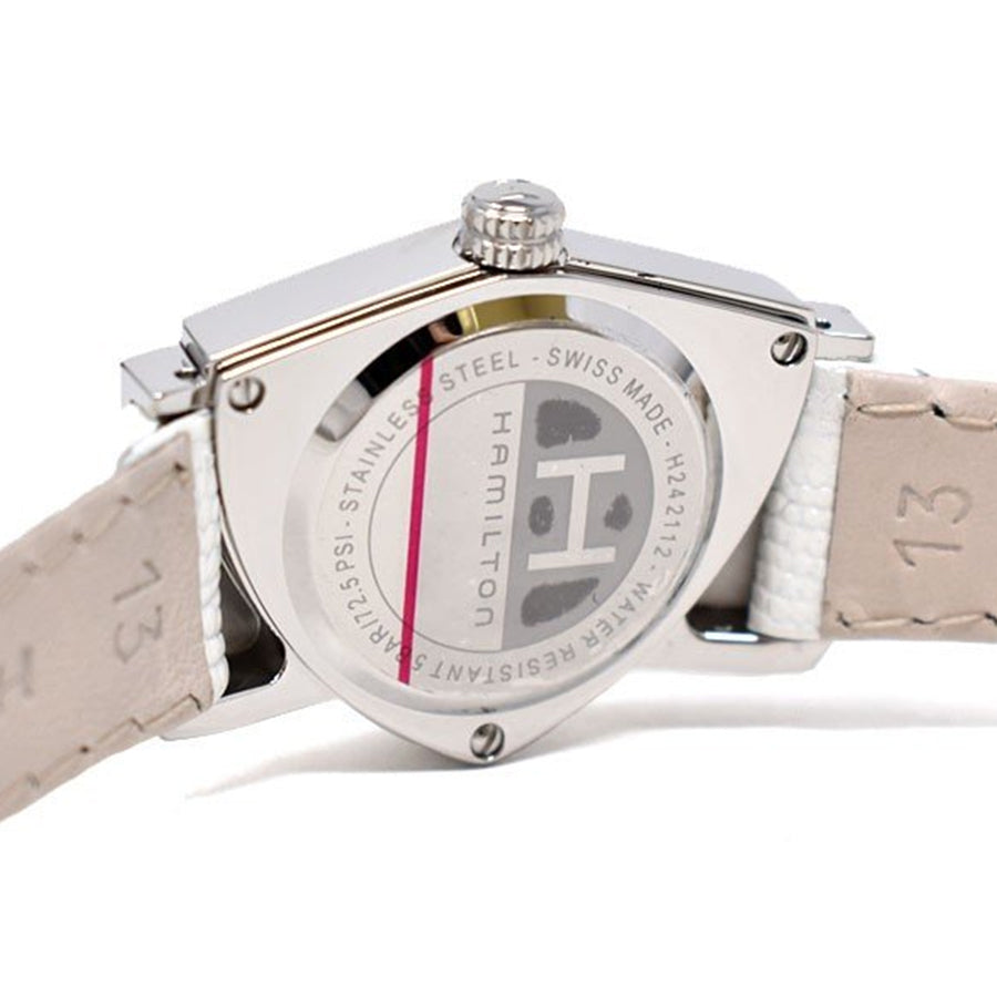 H24211852-Hamilton Ladies H24211852 Ventura Quartz Watch